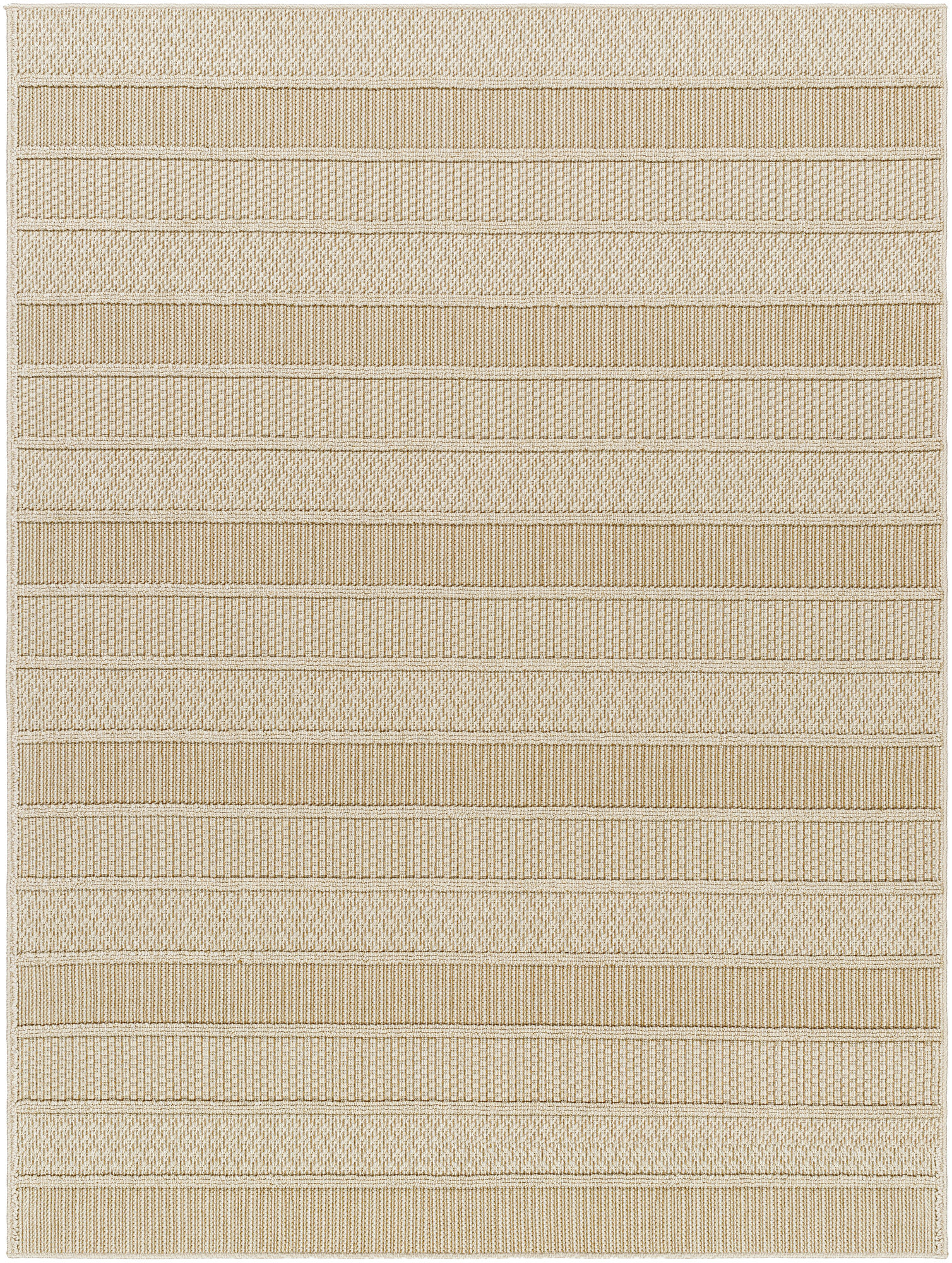 Highland Dunes Auderghem Machine Woven Power Loomed Beige Indoor